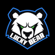 LuckyBear Casino логотип